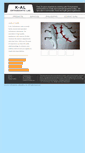 Mobile Screenshot of kalorthodonticlab.com